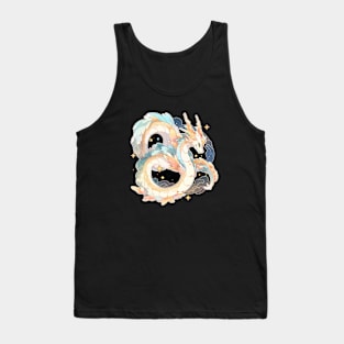 Cute Dragon Tank Top